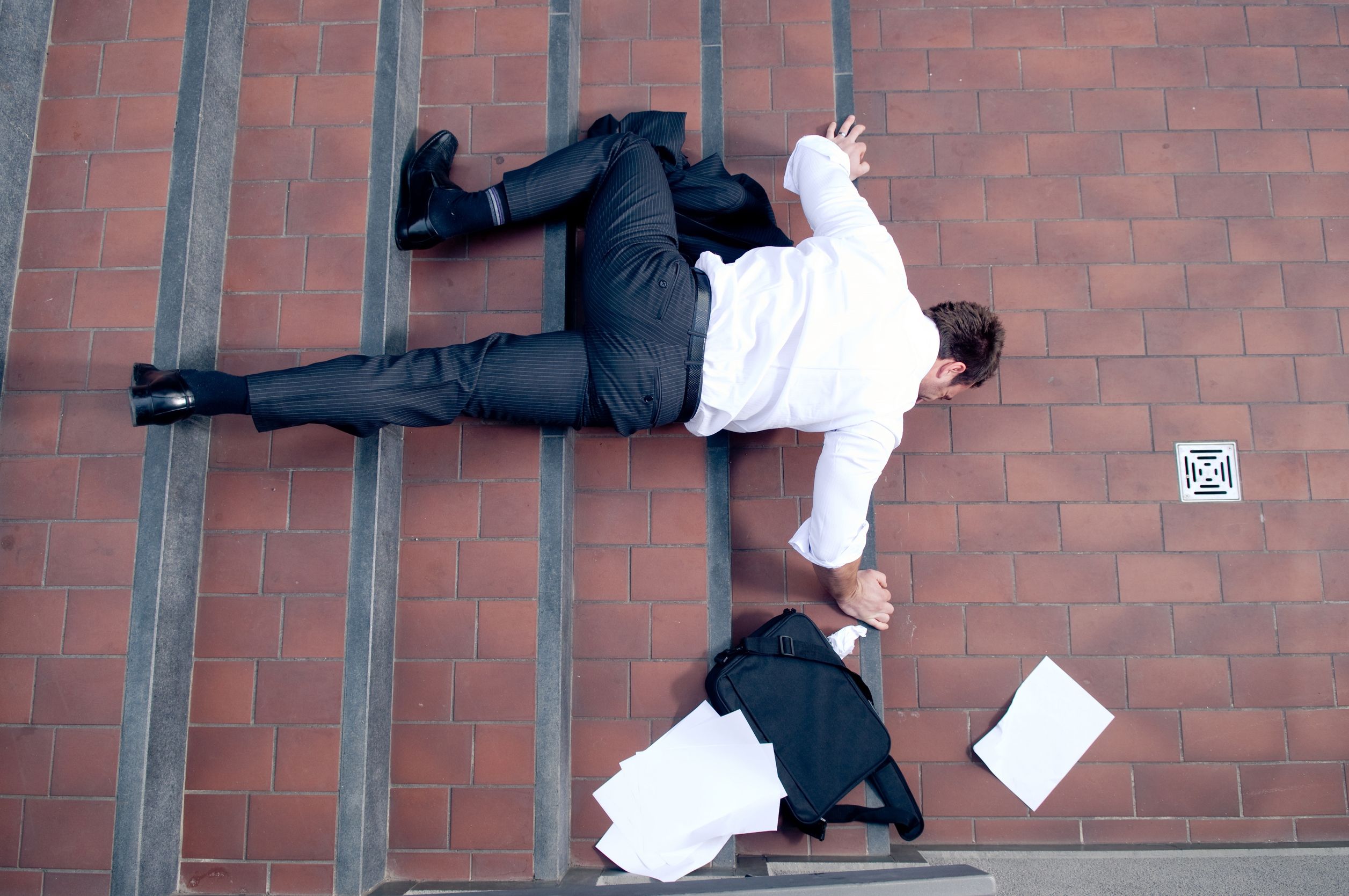 Questions to Ask When Hiring Slip and Fall Accident Lawyers