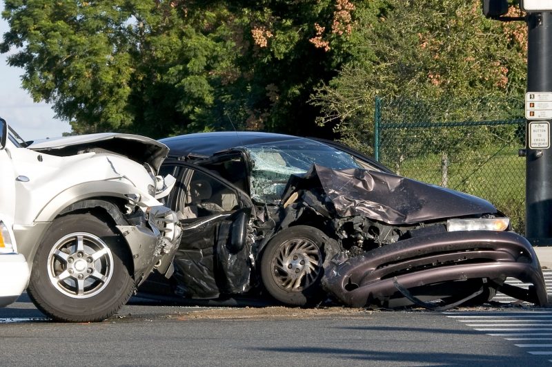 Get Compensation For Car Accidents