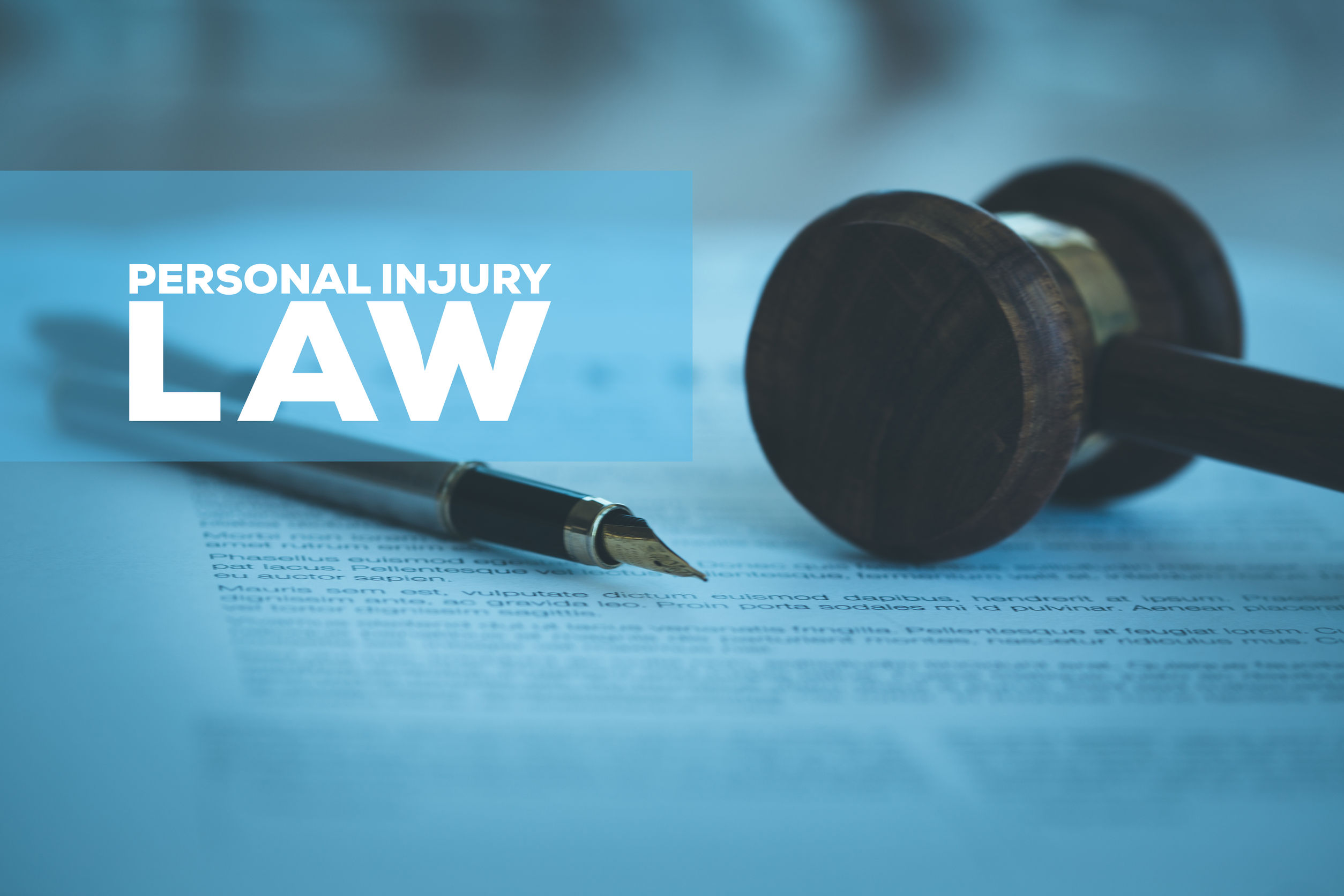 When Hiring a Personal Injury Lawyer in Kenosha WI Is Advisable