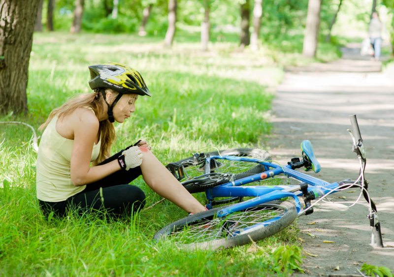 It May Be a Personal Injury if You Get Hurt on a Bike in Bradenton
