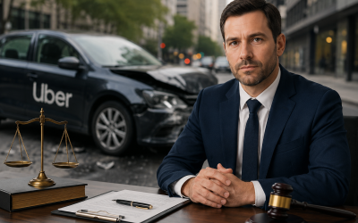 Injured in a Ride Share? Learn How an Uber Accident Attorney in Queens, NY Can Help